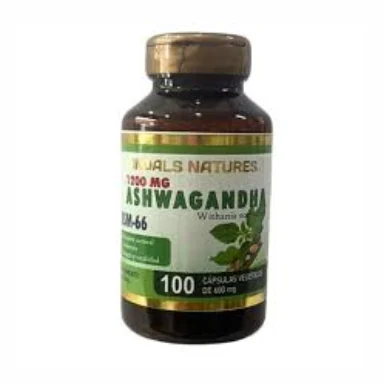 ashwagandha_ondaorganika Ashwagandha Cápsulas Indals Naturals - Imagen 1