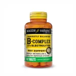 Complex B Capsulas Masón